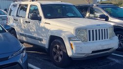 2009 Jeep Liberty Sport