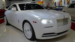 2015 Rolls-Royce Wraith Base