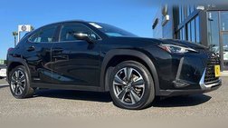 2022 Lexus UX 250h Base