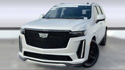 2024 Cadillac Escalade-V Base