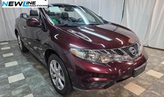 2014 Nissan Murano CrossCabriolet Base