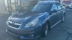 2013 Subaru Legacy 2.5i Limited