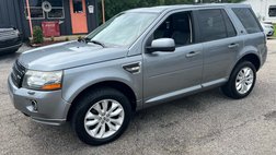 2013 Land Rover LR2 HSE