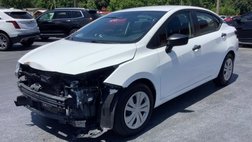 2023 Nissan Versa S