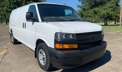 2018 Chevrolet Express 3500