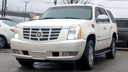 2007 Cadillac Escalade Base
