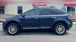 2013 Lincoln MKX Base