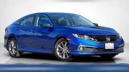 2021 Honda Civic EX-L
