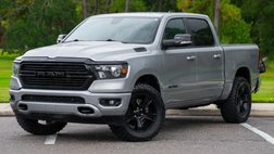 2021 Ram Ram Pickup 1500 Big Horn