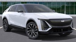 2026 Cadillac LYRIQ Sport
