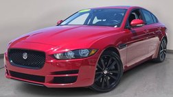 2017 Jaguar XE 35t Prestige