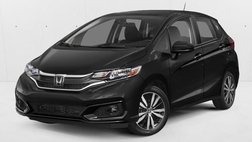 2019 Honda Fit EX