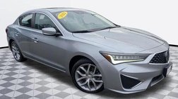 2021 Acura ILX Base