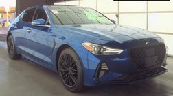 2019 Genesis G70 3.3T Advanced