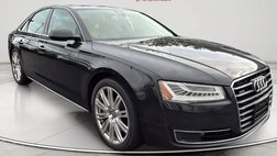 2015 Audi A8 4.0T quattro