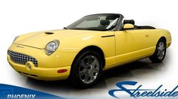 2002 Ford Thunderbird Deluxe