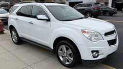 2015 Chevrolet Equinox LT