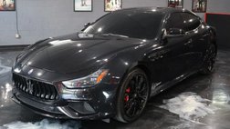 2020 Maserati Ghibli SQ4 GranSport