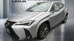 2024 Lexus UX 250h F SPORT Design