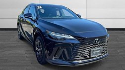 2024 Lexus RX 350 Premium