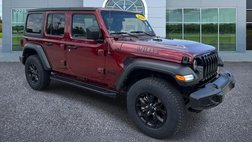 2022 Jeep Wrangler Unlimited High Tide