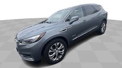2018 Buick Enclave Avenir