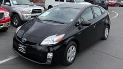 2011 Toyota Prius One