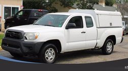 2015 Toyota Tacoma Base
