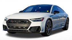 2022 Audi S7 2.9T quattro Premium Plus
