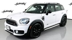 2019 MINI Countryman Cooper S ALL4