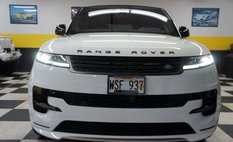 2023 Land Rover Range Rover Sport P400 Dynamic SE