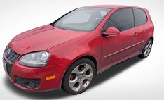 2009 Volkswagen GTI Base PZEV