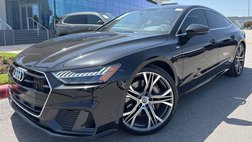 2021 Audi A7 quattro Prestige 55 TFSI