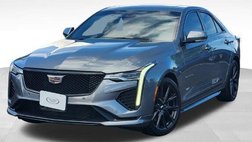 2021 Cadillac CT4-V Base