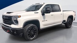 2025 Chevrolet Silverado 2500HD LTZ