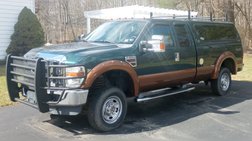 2009 Ford Super Duty F-250 XLT