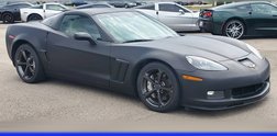 2012 Chevrolet Corvette Z16 Grand Sport