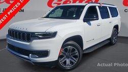 2023 Jeep Wagoneer L Series II