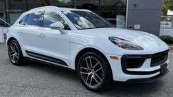 2024 Porsche Macan S