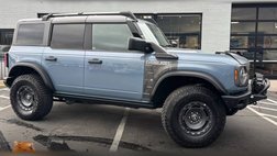 2024 Ford Bronco Everglades