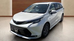 2021 Toyota Sienna XLE