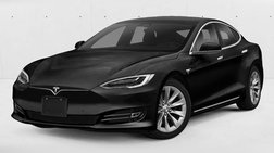 2021 Tesla Model S Long Range Plus