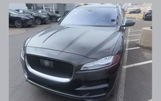 2019 Jaguar F-PACE 25t Prestige