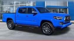 2020 Toyota Tacoma Limited