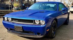 2012 Dodge Challenger SXT
