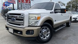 2012 Ford Super Duty F-250 King Ranch