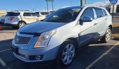 2013 Cadillac SRX Premium Collection