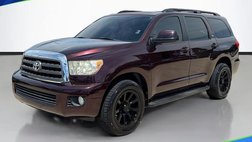 2014 Toyota Sequoia SR5