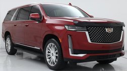 2022 Cadillac Escalade ESV Premium Luxury