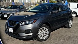 2020 Nissan Rogue Sport SL